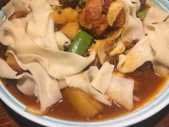 -阿拉木汗餐厅(山大路店)