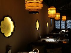 大堂-绿茶餐厅(领展购物广场·中关村店)