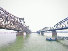 -鸭绿江断桥