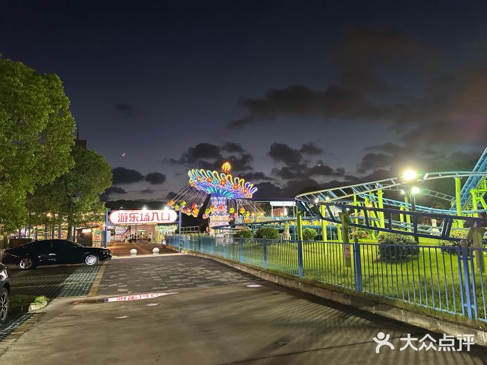 蠡湖大桥公园图片