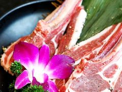 -九田家黑牛烤肉料理(太阳城店)