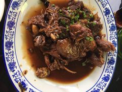 -长兴岛郊野公园农场食堂