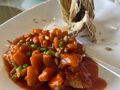 -上海和平饭店龙凤厅 Dragon Phoenix