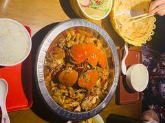 -胖哥俩肉蟹煲(济南世茂国际广场店)