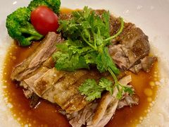 金奖鹅肉-e公馆鹅肉饭店·潮汕卤鹅(西平店)