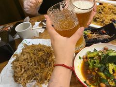 -小俩口烧烤东北菜(双井店)