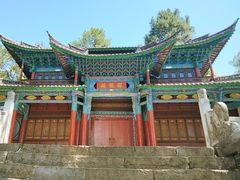 -黑龙潭公园