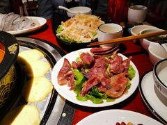 -蜀滋香鲜鱼火锅(黄金路店)