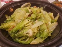 生菜煲-尚一汤·粤菜海鲜(环球港店)