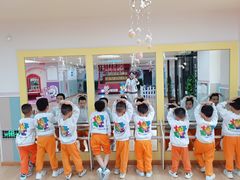 -吉的堡幼儿园(西安鸿锦城园)