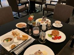 -王府半岛酒店·大堂茶座