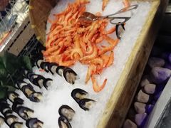 -圣琼美食百汇自助餐厅(福安购物广场店)