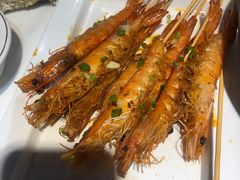 -庞家烧烤客栈(炮台山店)