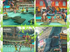 迷幻竞技池-波塞冬旅游度假区