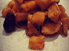 枣香拔丝红薯-宏宴·新京菜(望京店)