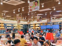 -西贝(武汉群星城店)