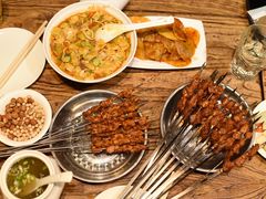 -有奴思烤肉·清真(正宁路店)