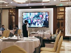 大堂-金时代顺风大酒店(静安大融城店)