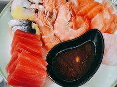 海鲜-金海湾自助餐厅(金陵饭店)