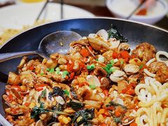 -筒子骨炖黄鸭叫·許家故事(凯德广场店)