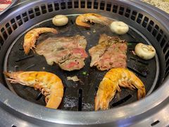 -安又胖韩国烤肉(美罗城店)