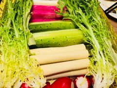 -东北人粗粮饺子坊(南山店)