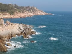 -广东惠东海龟国家级自然保护区