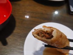 牛肉大葱-门框胡同褡裢火烧(赵公口店)