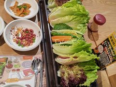 -本家韩国烤肉(青岛万象城店)
