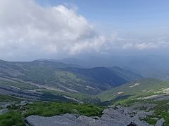 -秦岭风景区