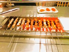 -白玉·朝鲜族烤串(深圳Kkone店)