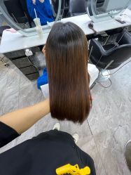 -逅续沙发自然卷专研