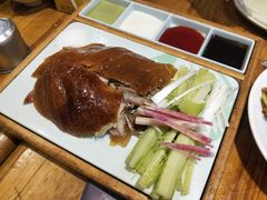 -满园烤鸭·春饼(太原街万达店)