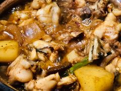 牛蛙煲-范贤光鸡公煲(平乐园总店)