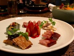 湖滨冷菜拼盘-湖滨28中餐厅·西湖宴·杭州君悦酒店