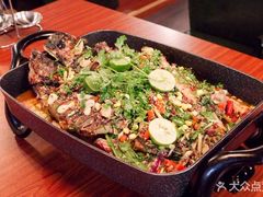 -湄公河秘制烤鱼(西双十贰城商业中心店)