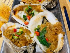 -破瓦寒窑·地摊烤羊排