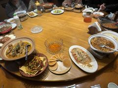 -黄泥岗·黄陂农家菜(百步亭店)