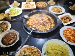 -宽板凳老灶火锅(外馆斜街店)