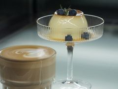 烤布丁-稀物集咖啡(徽州大道店)
