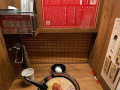 -一兰拉面(新宿中央东口店)