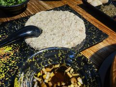 -洞庭洲·防空洞火锅·烧烤·铜锅涮肉(新百广场店)