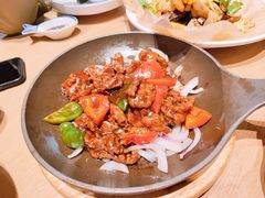 铁板牛肉-云天楼国鼎喜宴中心(国鼎店)