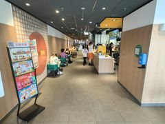 -麦当劳(龙之梦购物中心店)