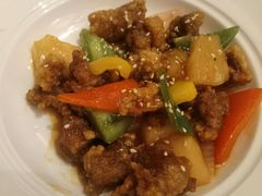 -上海金桥红枫万豪酒店-万豪中餐厅