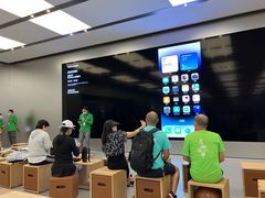 -Apple零售店(深圳益田假日广场店)