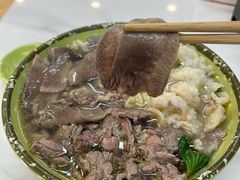 -雪花龙吊龙牛肉面(三山街店)
