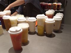 -喜茶(上海兴业太古汇店)