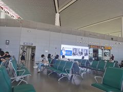 -合肥新桥国际机场-航站楼