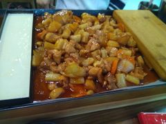 -炸鸡情侣韩式料理(中央大街店)